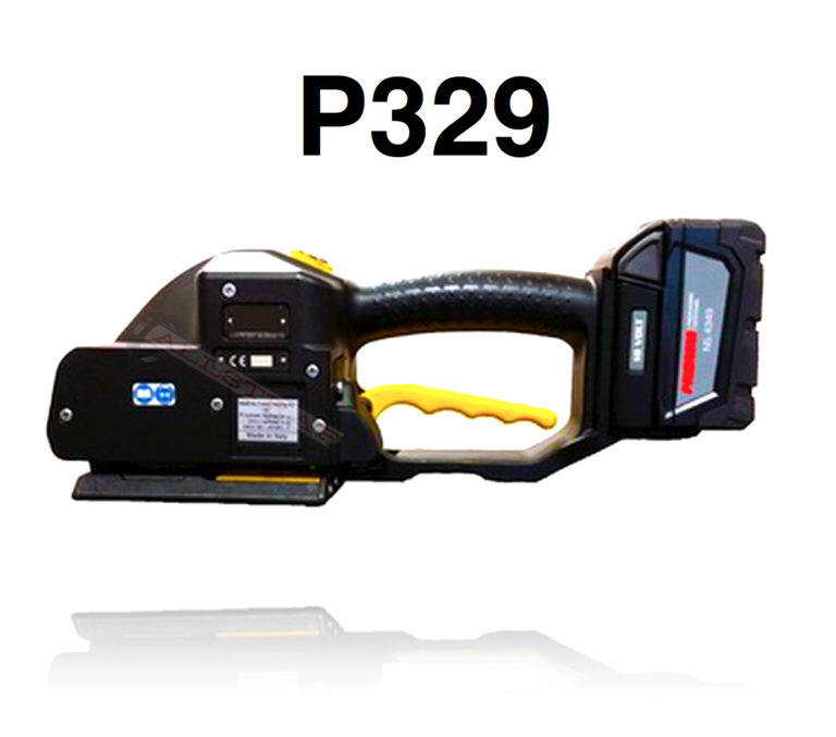 Fromm P329 Battery Powered Plastic Strapping Tool